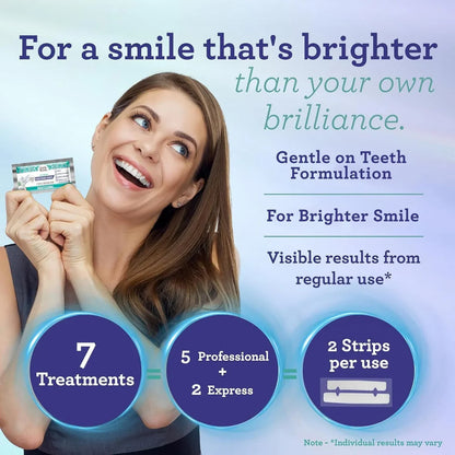 GuruNada 14 Whitening Strips